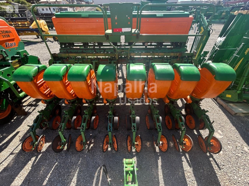 stara plantadeira victoria 3150 stara, modelo diesel 1p manual 20123