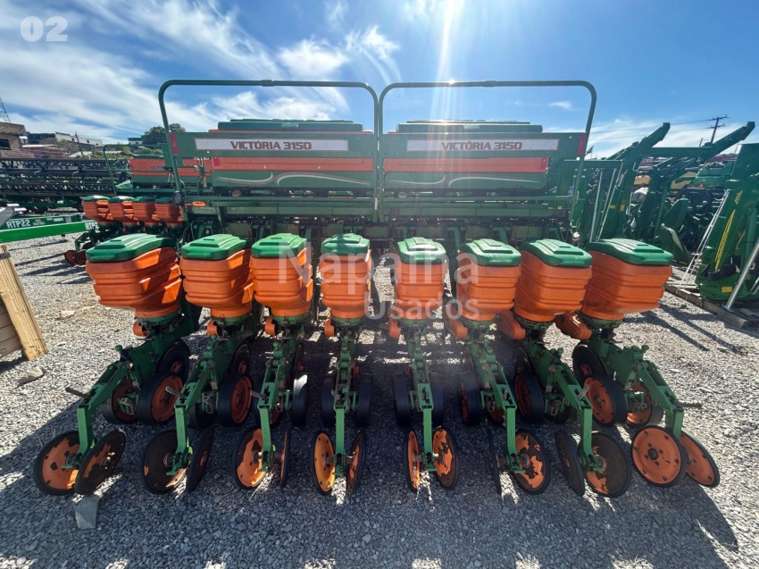 stara plantadeira victoria 3150 stara, diesel 1p manual 20112