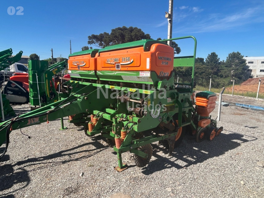 stara plantadeira victoria 3150 stara, diesel 1p manual 20111