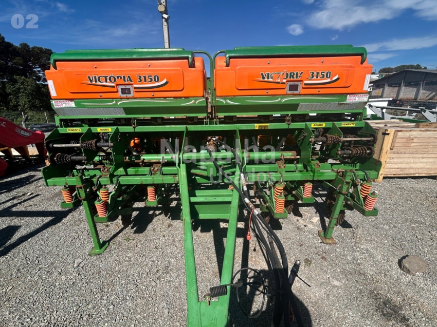 stara plantadeira victoria 3150 stara, diesel 1p manual 2011