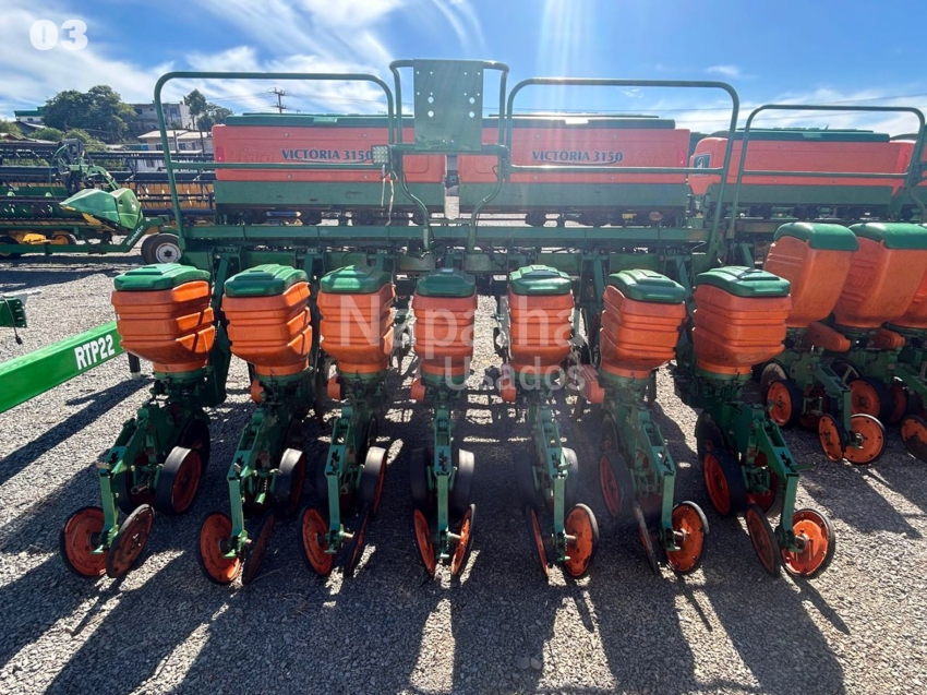 stara plantadeira victoria 3150 stara, diesel 1p manual 20112