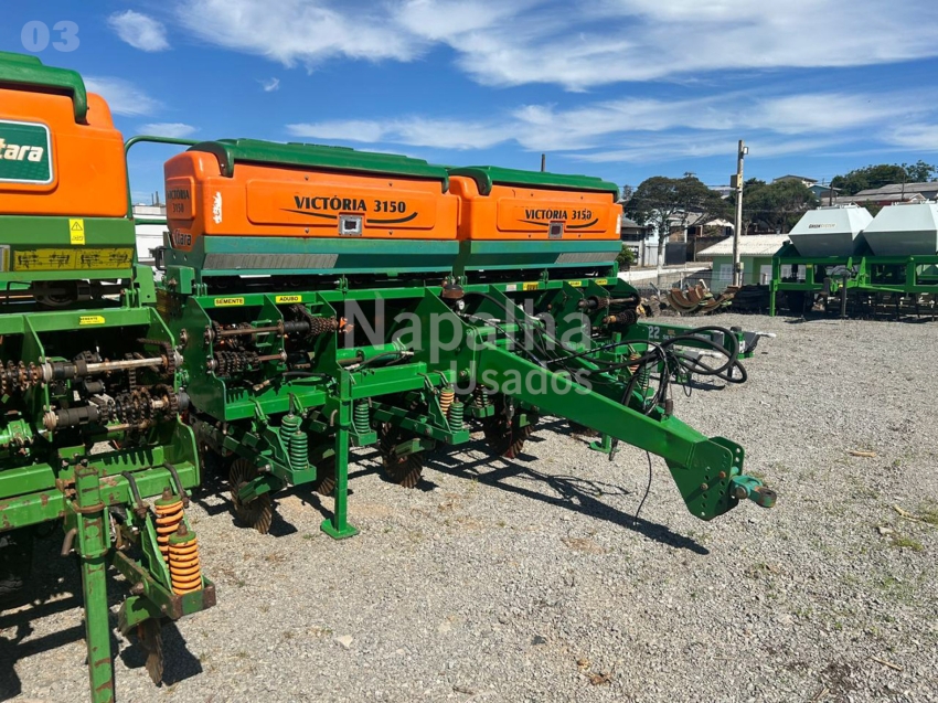 stara plantadeira victoria 3150 stara, diesel 1p manual 20111