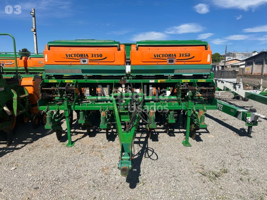 stara plantadeira victoria 3150 stara, diesel 1p manual 20113