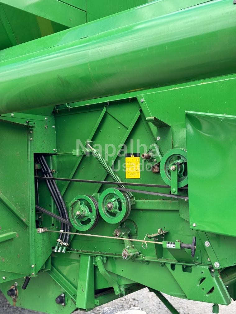 john deere colheitadeira 1175 diesel 1p manual 20147