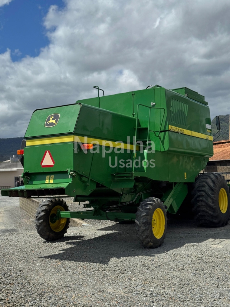 john deere colheitadeira 1175 diesel 1p manual 20146