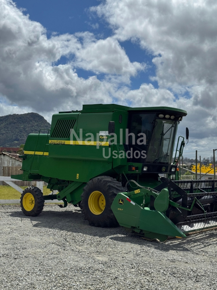john deere colheitadeira 1175 diesel 1p manual 20142