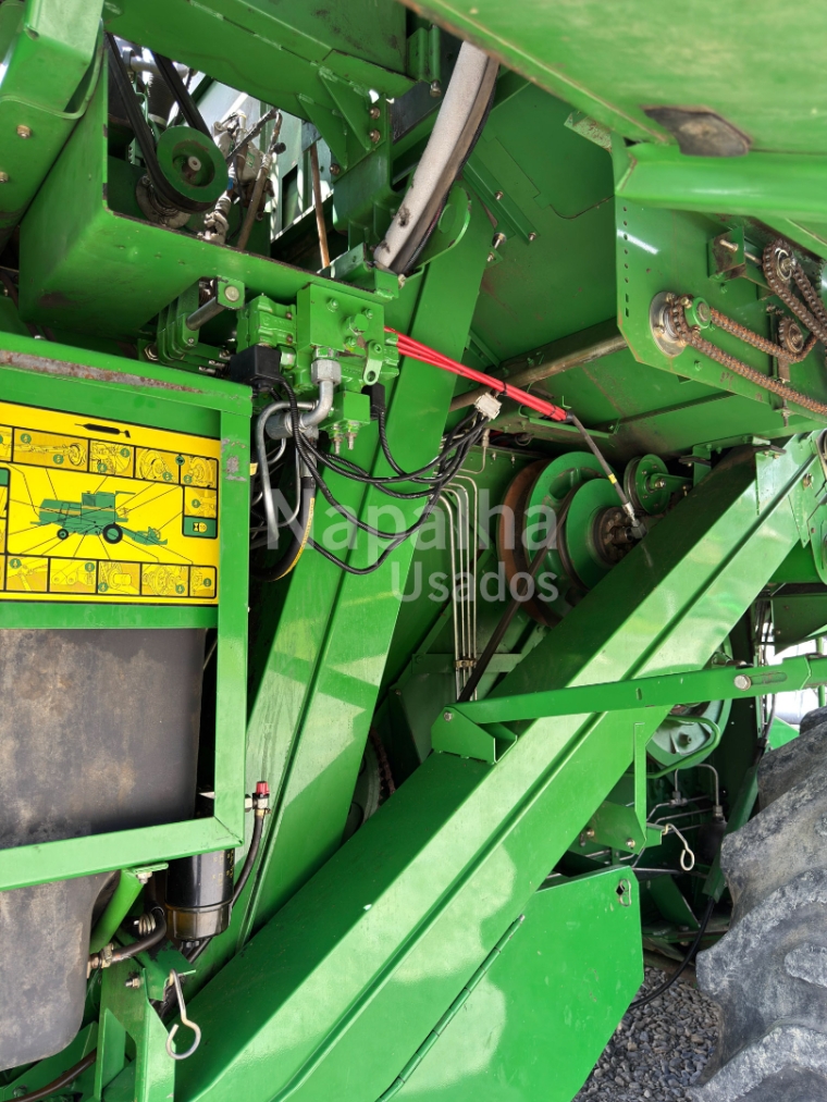 john deere colheitadeira 1175 diesel 1p manual 20144