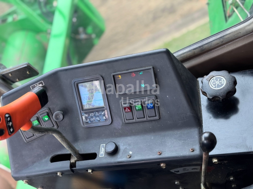 john deere colheitadeira 1175 diesel 1p manual 201410