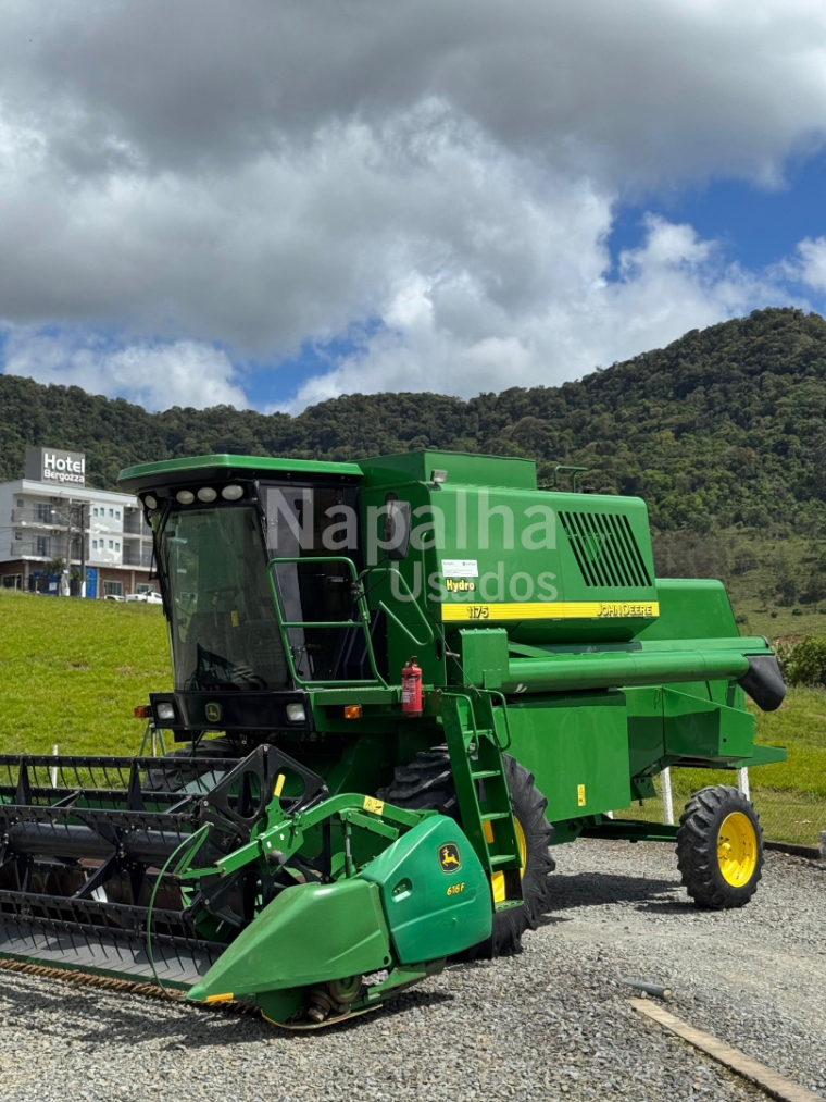 john deere colheitadeira 1175 diesel 1p manual 2014