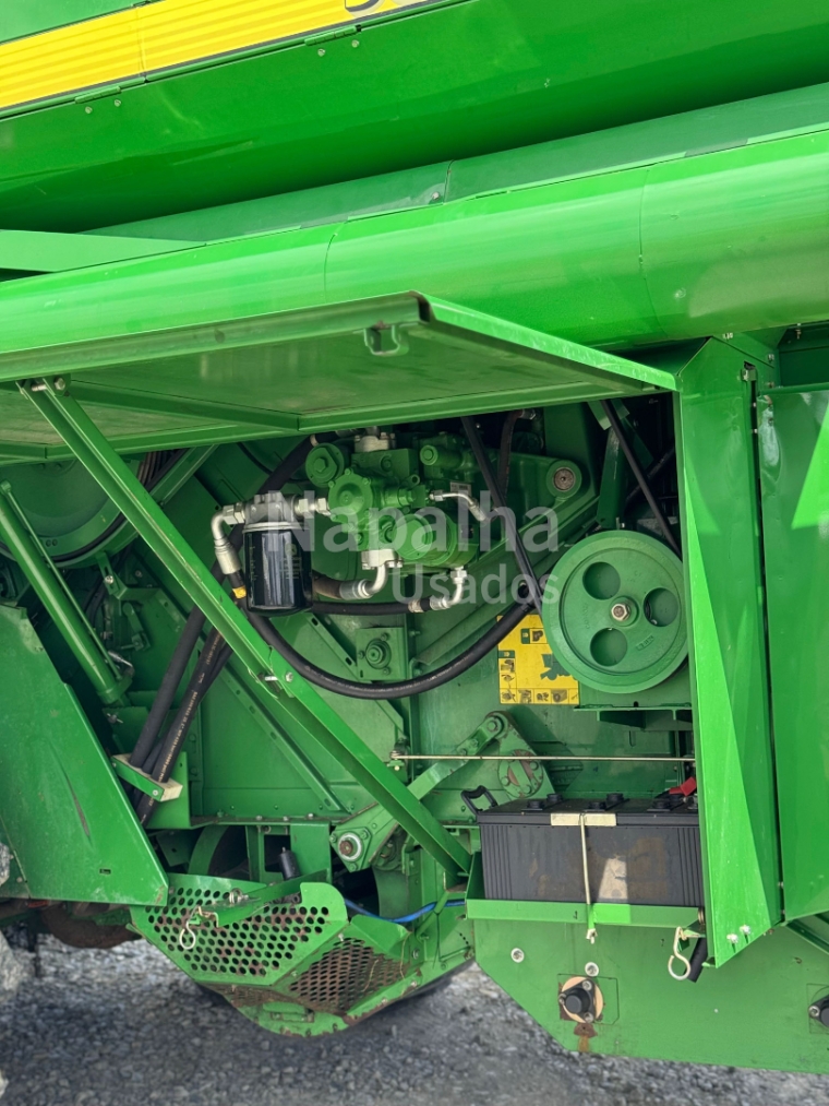 john deere colheitadeira 1175 diesel 1p manual 20143