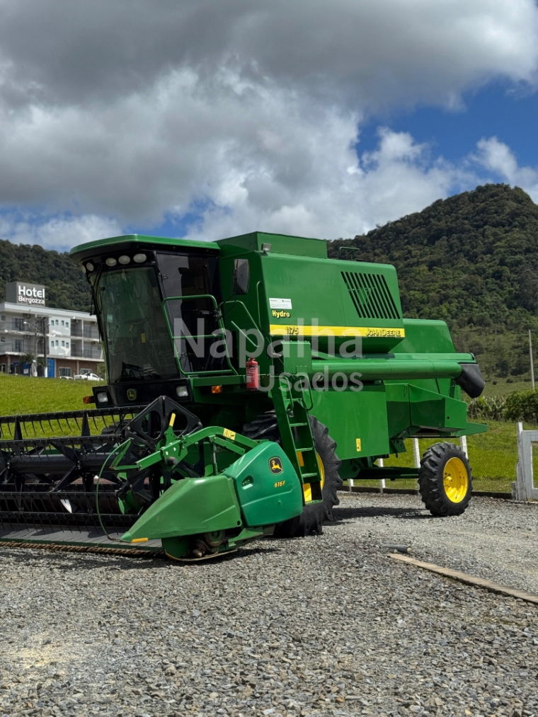 john deere colheitadeira 1175 diesel 1p manual 20141