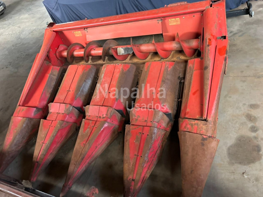 maxion plataforma de milho 4 linhas hibrido 1p manual 1983