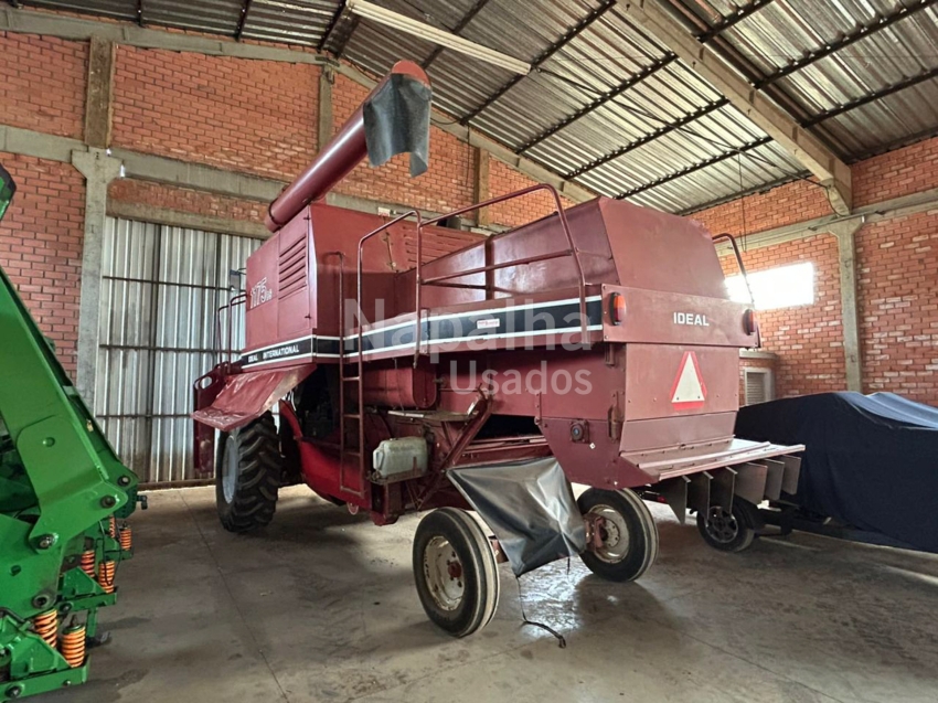 ideal colheitadeira 1175 ds 1175ds diesel 1p manual 19861