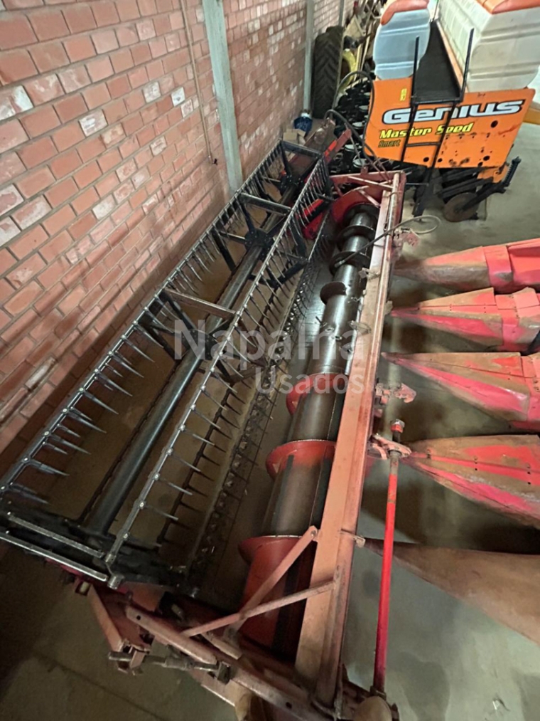 ideal colheitadeira 1175 ds 1175ds diesel 1p manual 19863