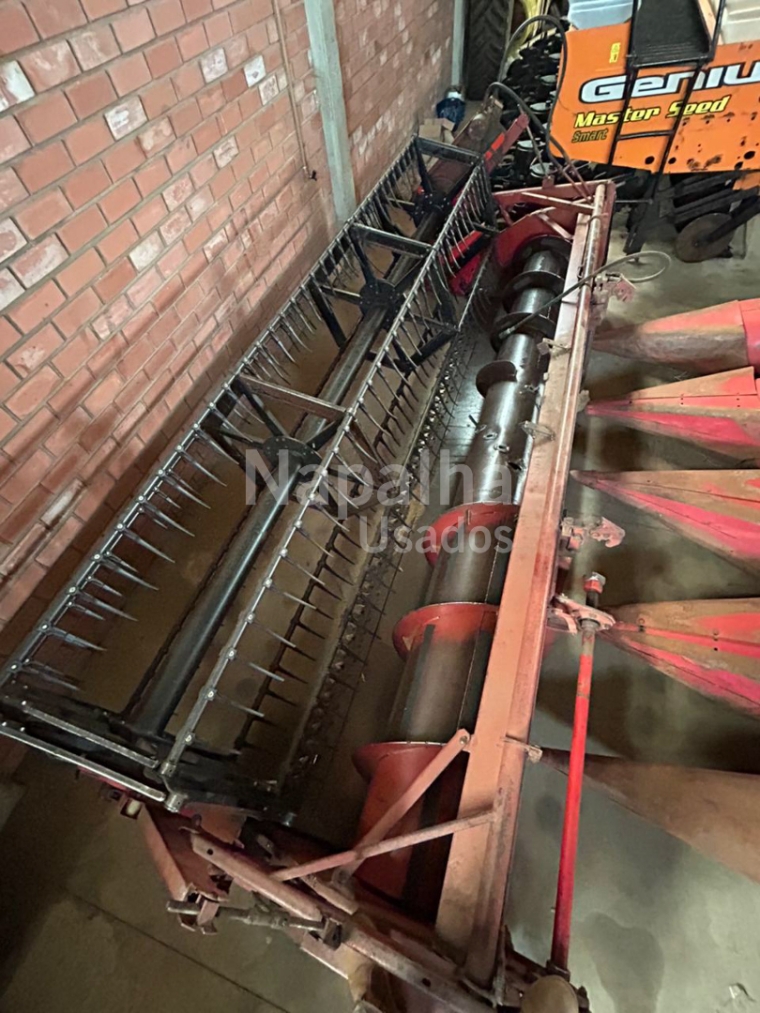 ideal colheitadeira 1175 ds 1175ds diesel 1p manual 19864