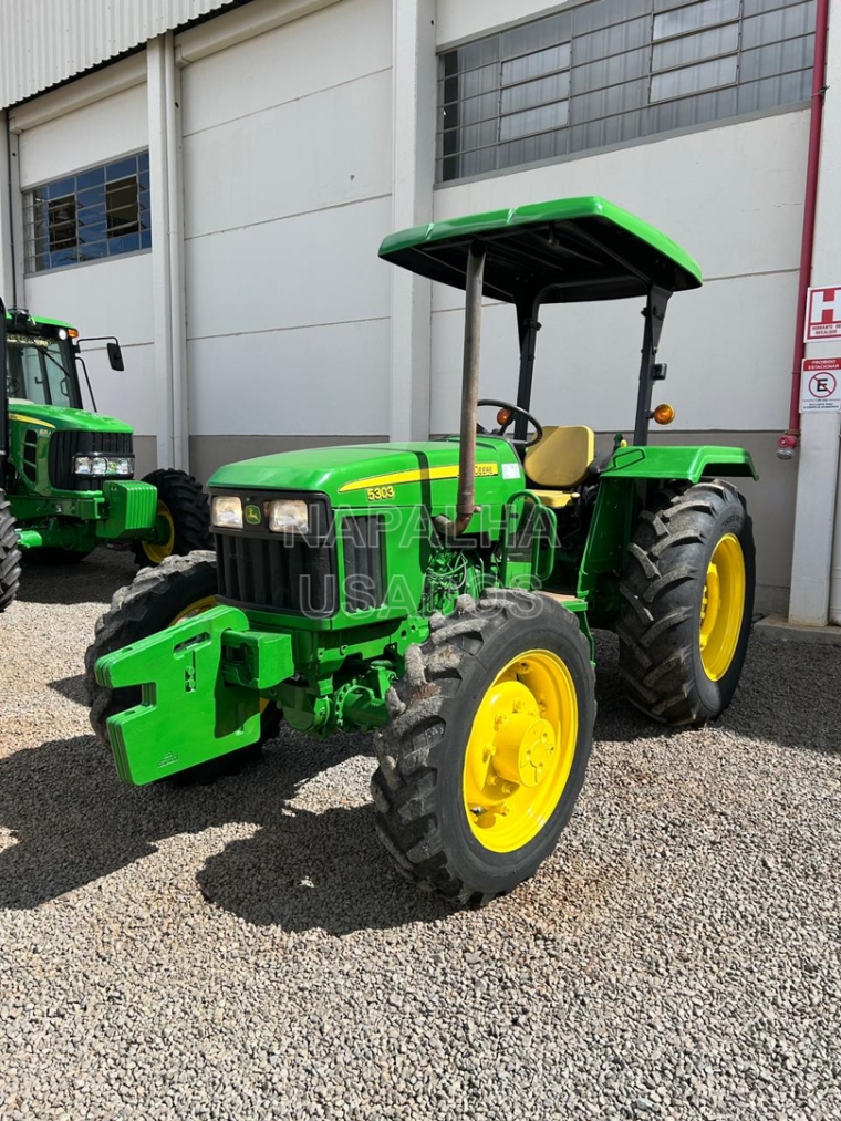 john deere trator 5303 diesel 1p manual 2011