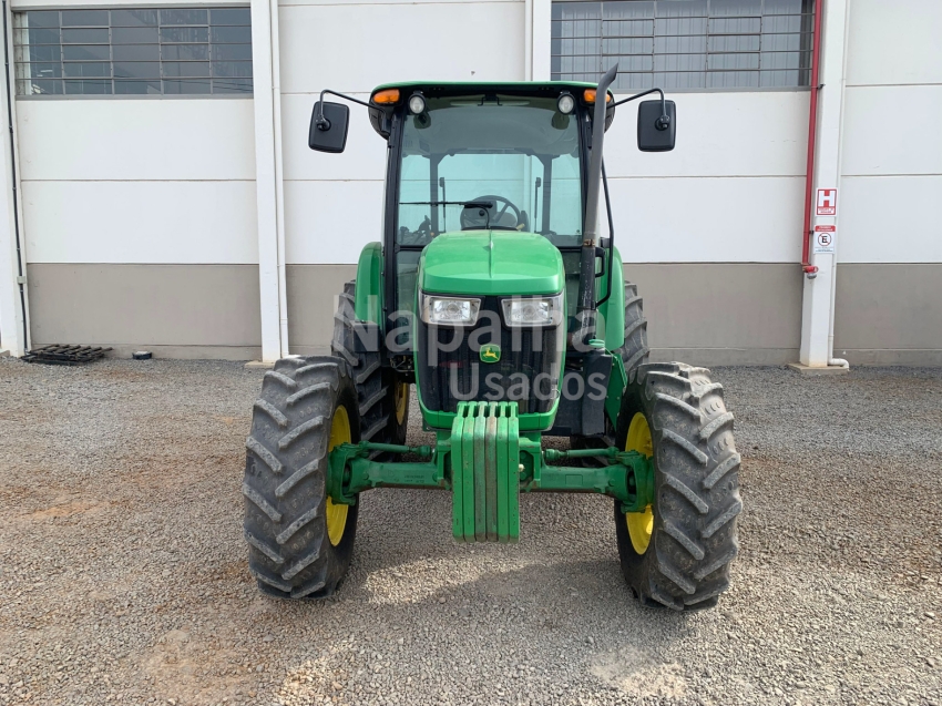 john deere trator 5078e  diesel 1p manual 20183