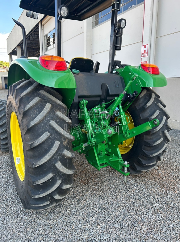 john deere trator 5090e  diesel 1p manual 20253