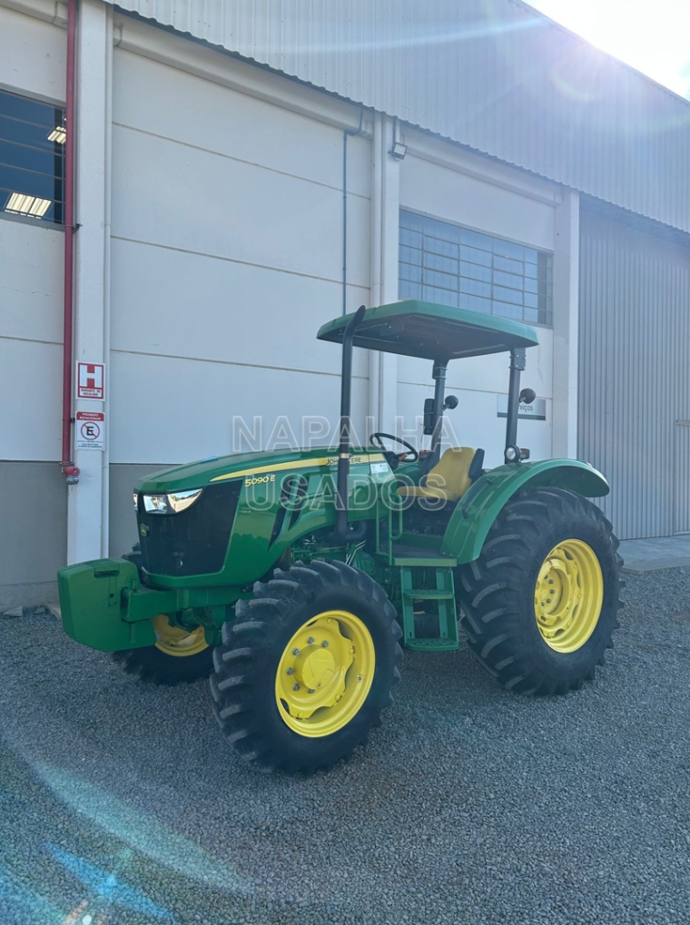 john deere trator 5090e  diesel 1p manual 20254