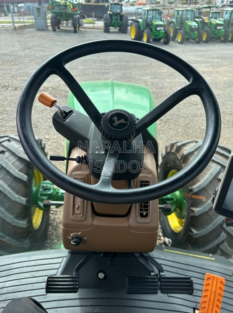 john deere trator 7230j  diesel 1p manual 20175
