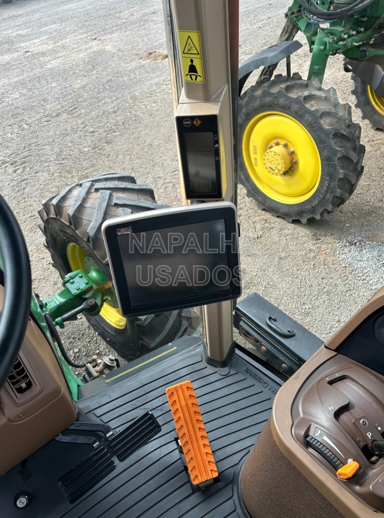john deere trator 7230j  diesel 1p manual 20174