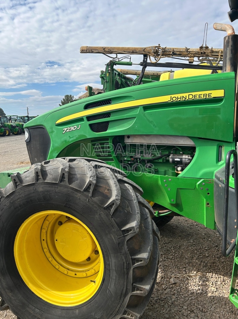 john deere trator 7230j  diesel 1p manual 2017