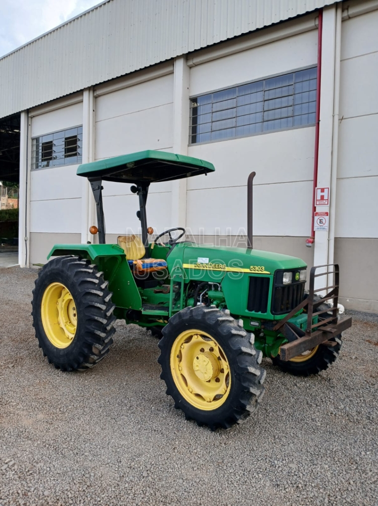 john deere trator 5303 diesel 1p manual 20108