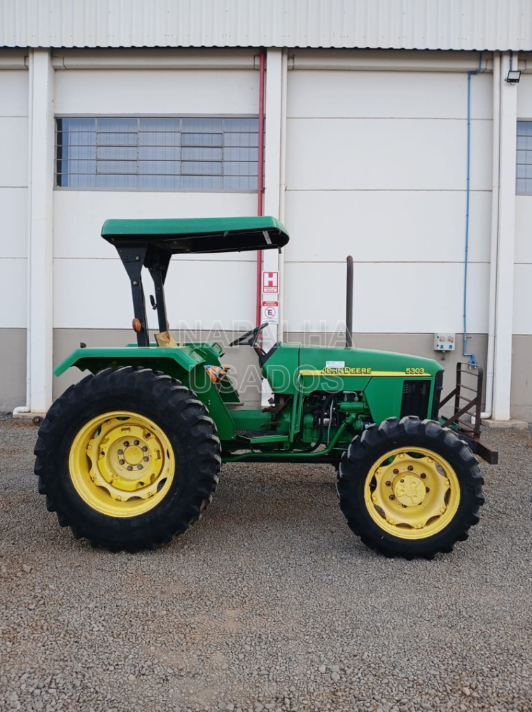 john deere trator 5303 diesel 1p manual 20109