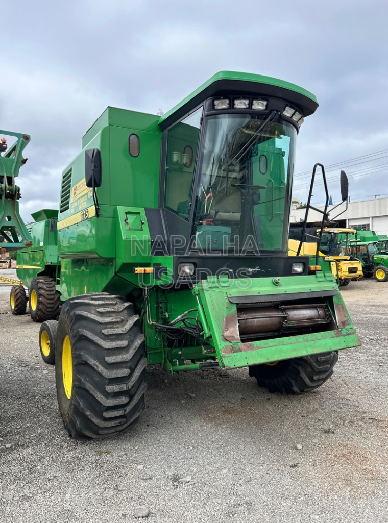 john deere colheitadeira 1175 diesel 1p manual 20013