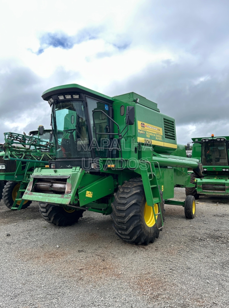john deere colheitadeira 1175 diesel 1p manual 20012