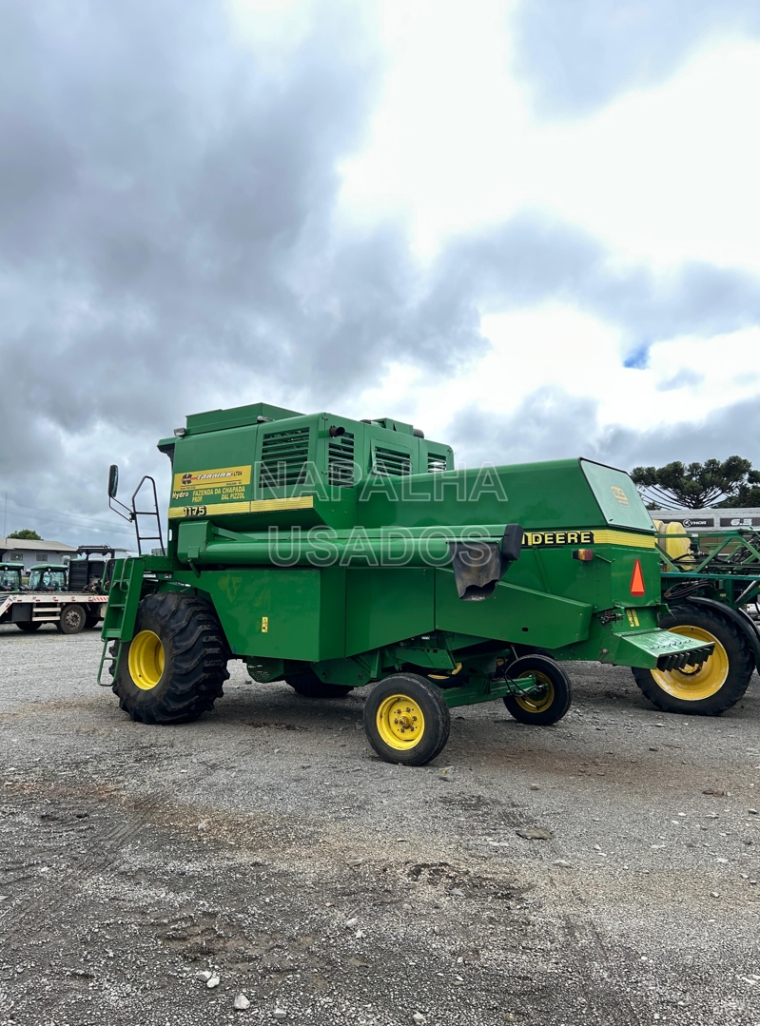 john deere colheitadeira 1175 diesel 1p manual 20011