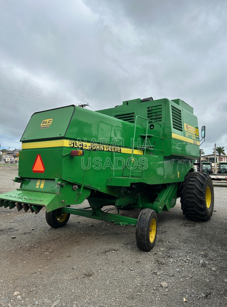 john deere colheitadeira 1175 diesel 1p manual 2001