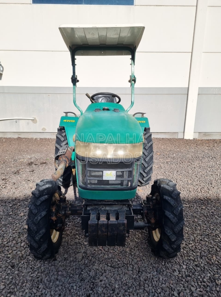 green horse trator 254 diesel 1p manual 20085