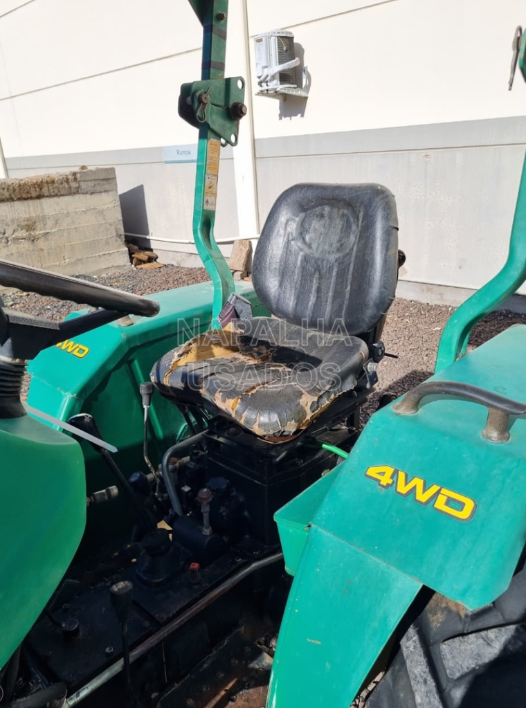 green horse trator 254 diesel 1p manual 20086