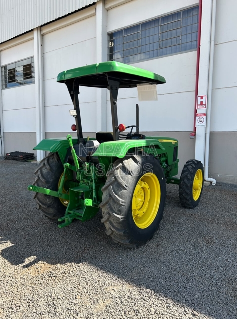john deere trator 5303 4x4 diesel 1p manual 20115