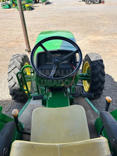 john deere trator 5303 4x4 diesel 1p manual 20114