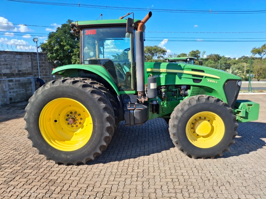 john deere trator 7200j duplado na traseira diesel 1p automatico 2018 john deere trator 7200j duplado na traseira diesel 1p automatico 2018