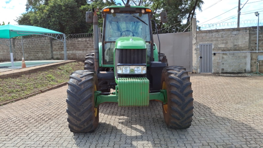 john deere trator 6190j preparado para piloto diesel manual 2018