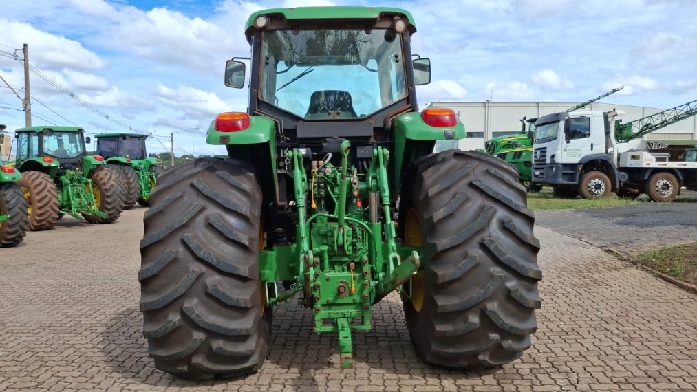 john deere trator 6190j preparado para piloto diesel manual 2018