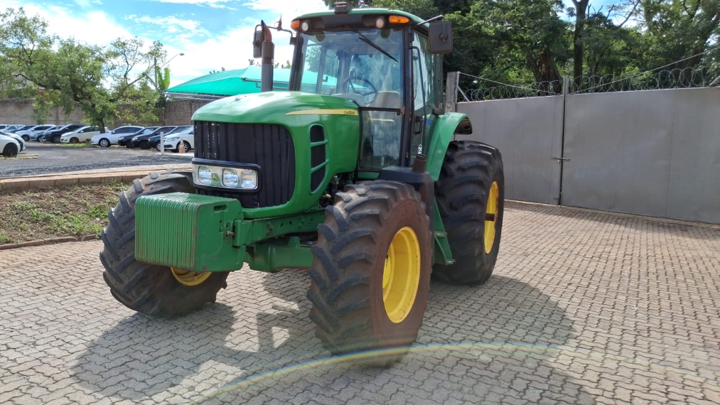 john deere trator 6190j preparado para piloto diesel manual 2018