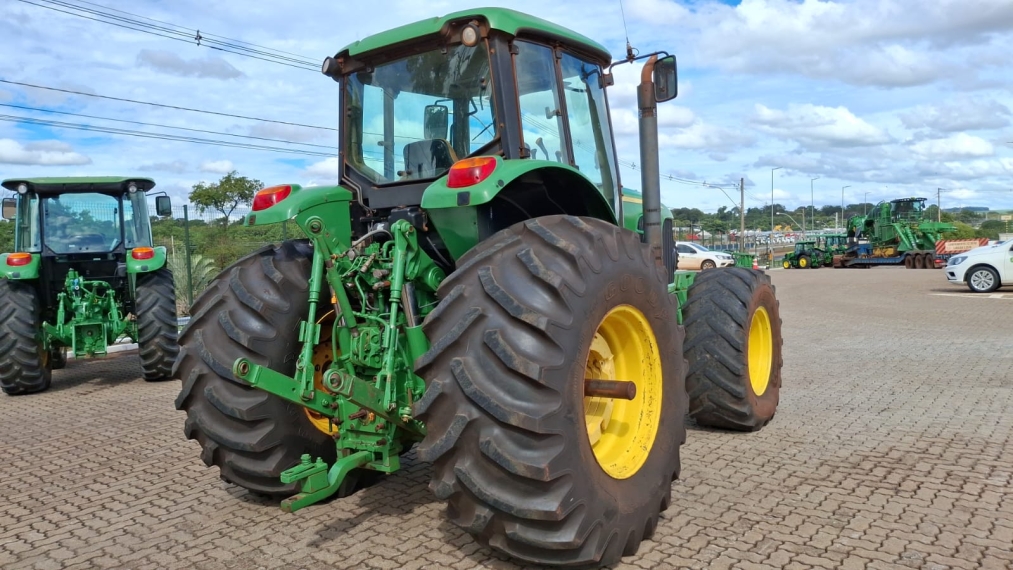 john deere trator 6190j preparado para piloto diesel manual 2018