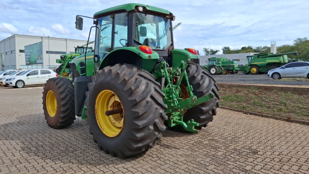john deere trator 6190j preparado para piloto diesel manual 2018