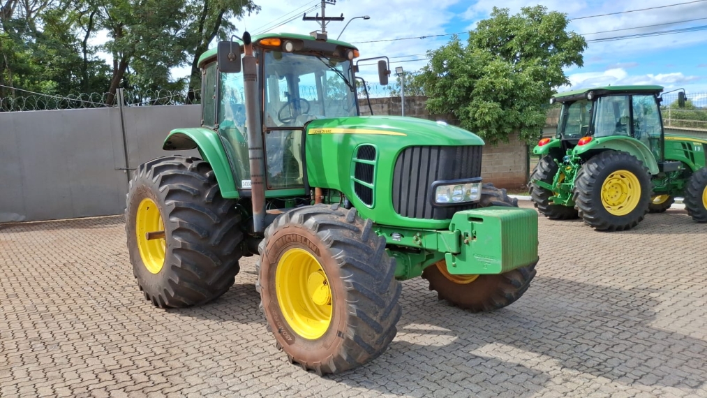 john deere trator 6190j preparado para piloto diesel manual 2018 john deere trator 6190j preparado para piloto diesel manual 2018