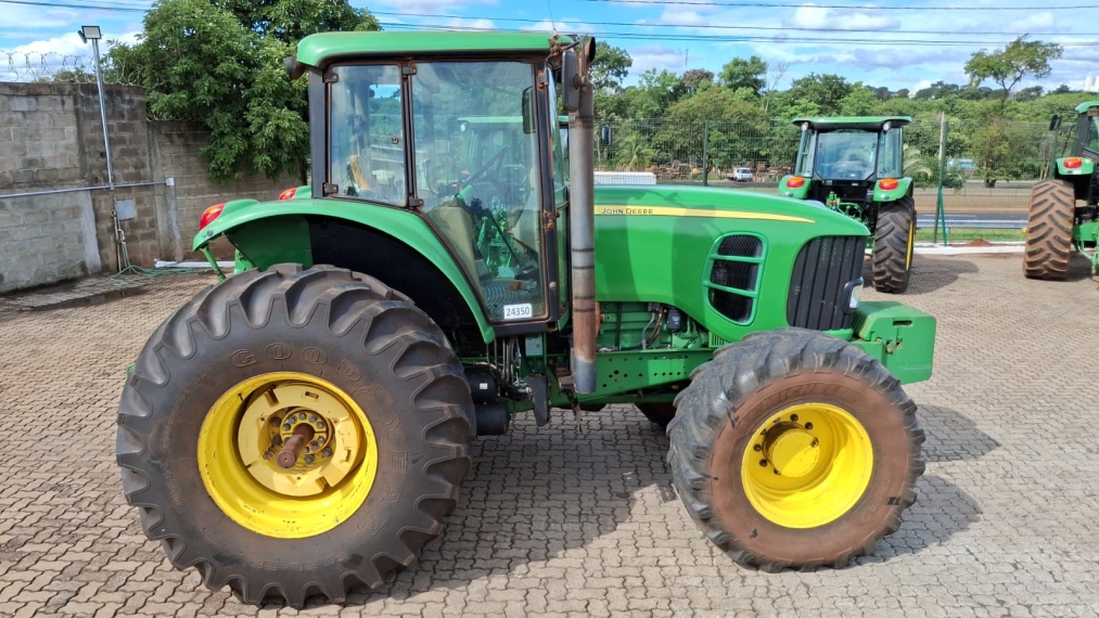 john deere trator 6190j preparado para piloto diesel manual 2018