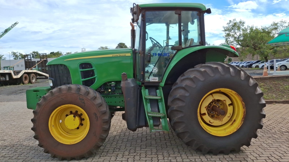 john deere trator 6190j preparado para piloto diesel manual 2018