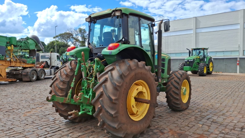john deere trator 6180j com piloto trimble trx diesel 1p manual 2013