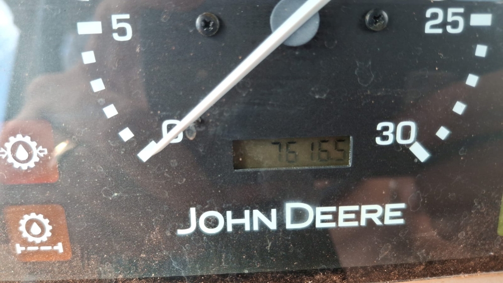 john deere trator 6180j com piloto trimble trx diesel 1p manual 2013