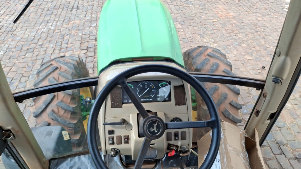 john deere trator 6180j com piloto trimble trx diesel 1p manual 2013
