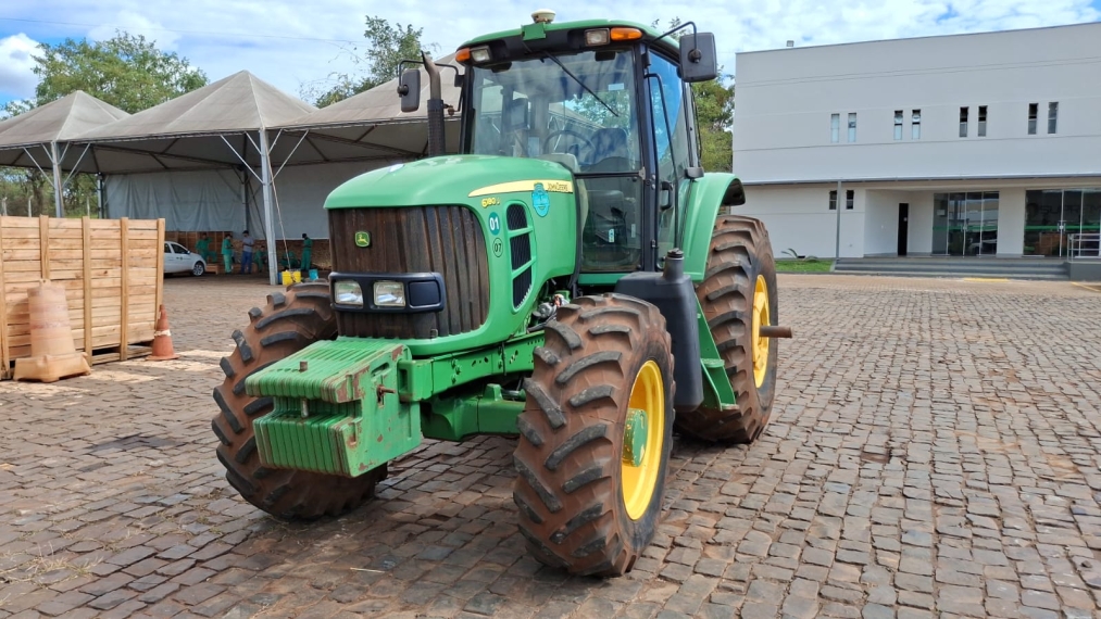 john deere trator 6180j com piloto trimble trx diesel 1p manual 2013