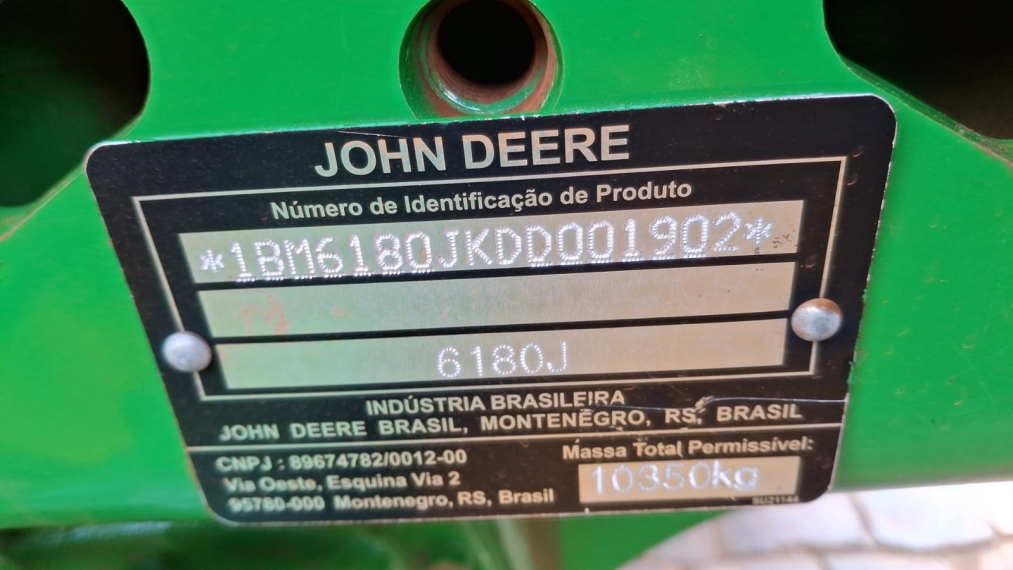 john deere trator 6180j com piloto trimble trx diesel 1p manual 2013